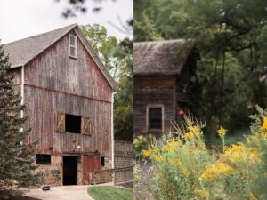 Rustic farm wedding photos - James Stokes