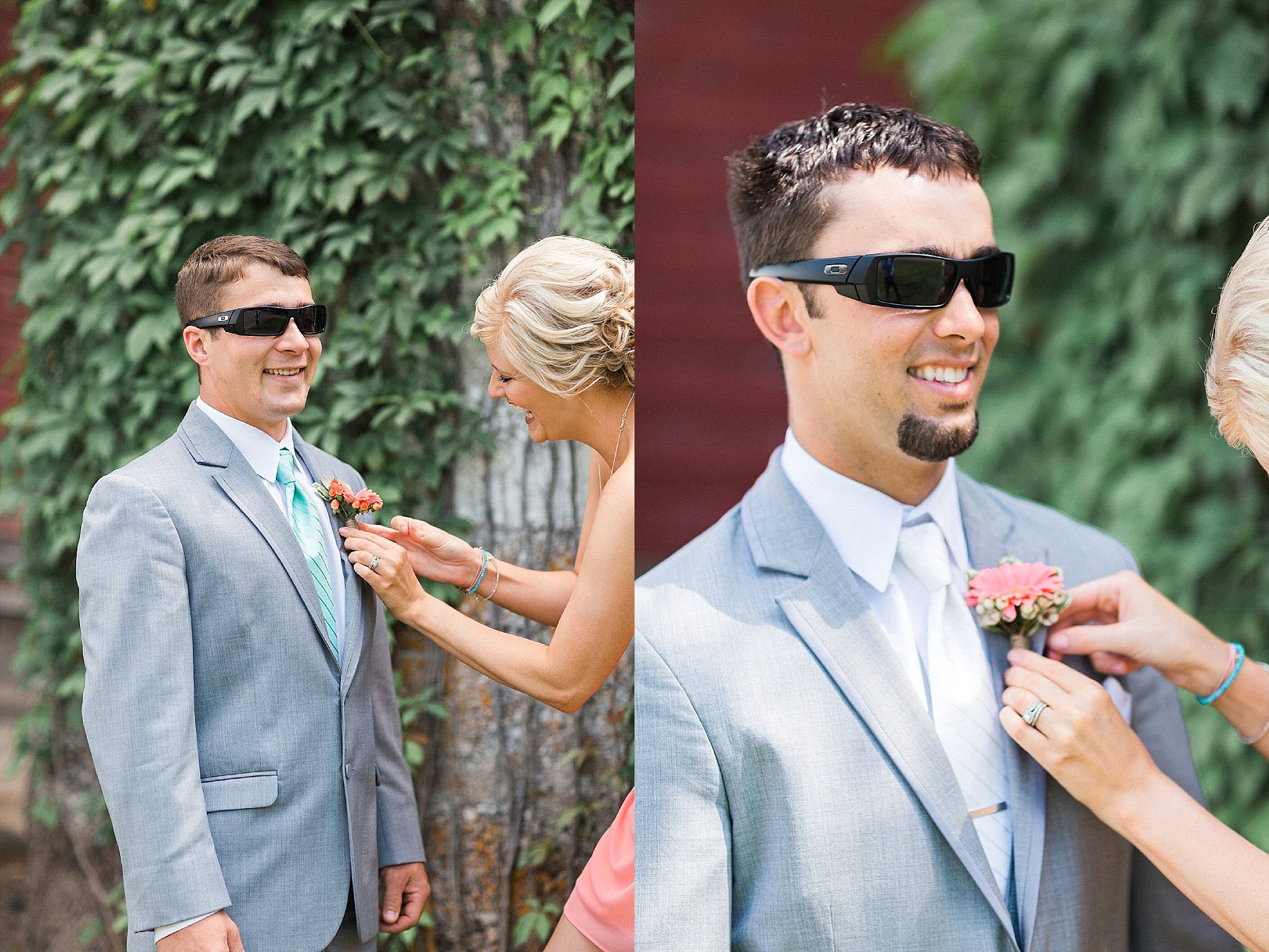 rustic groom photos - James Stokes