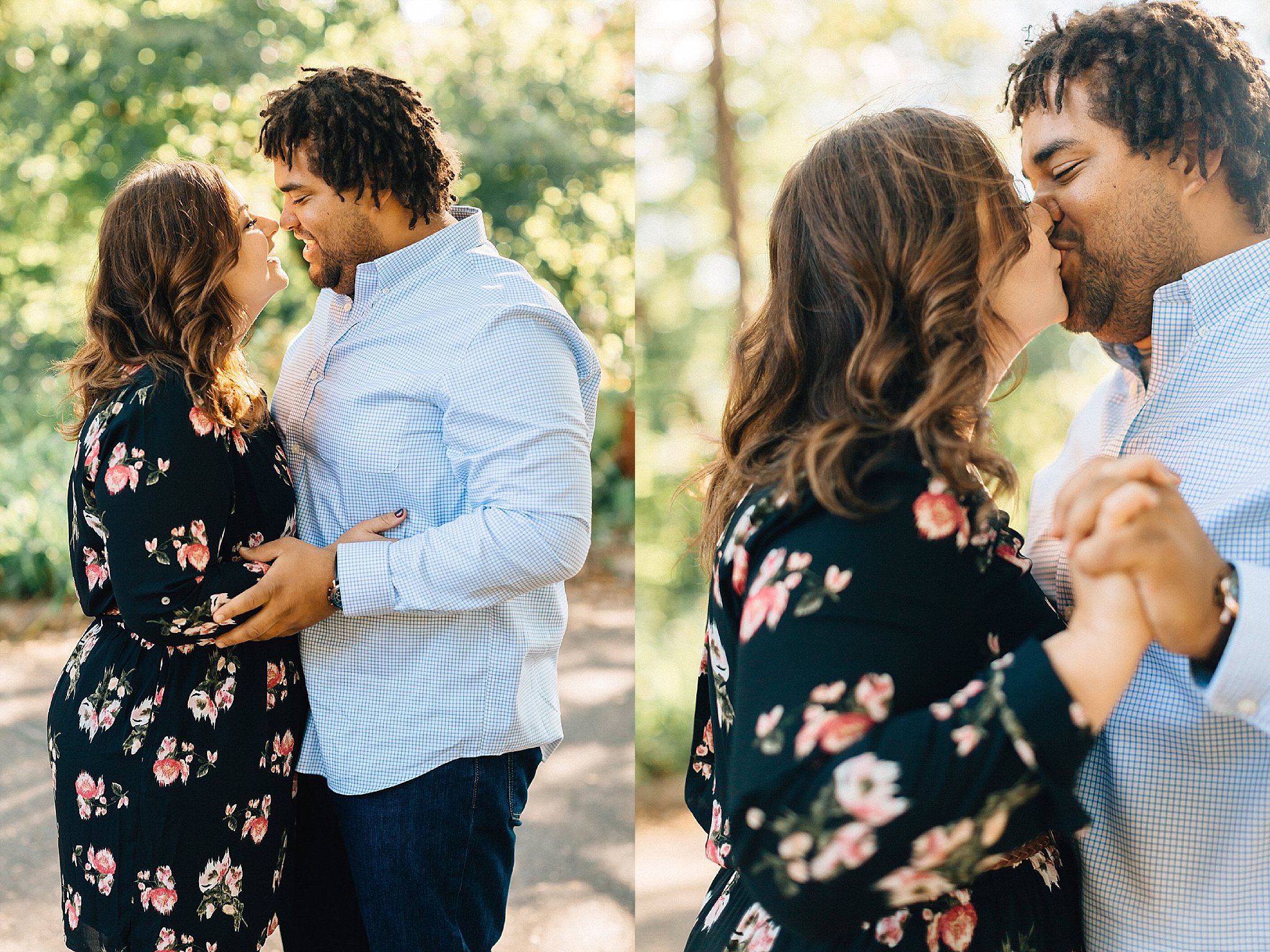 Central Wisconsin wedding photographer - Engagement photos