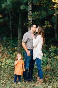 Farm Family Lifestyle Portraits
