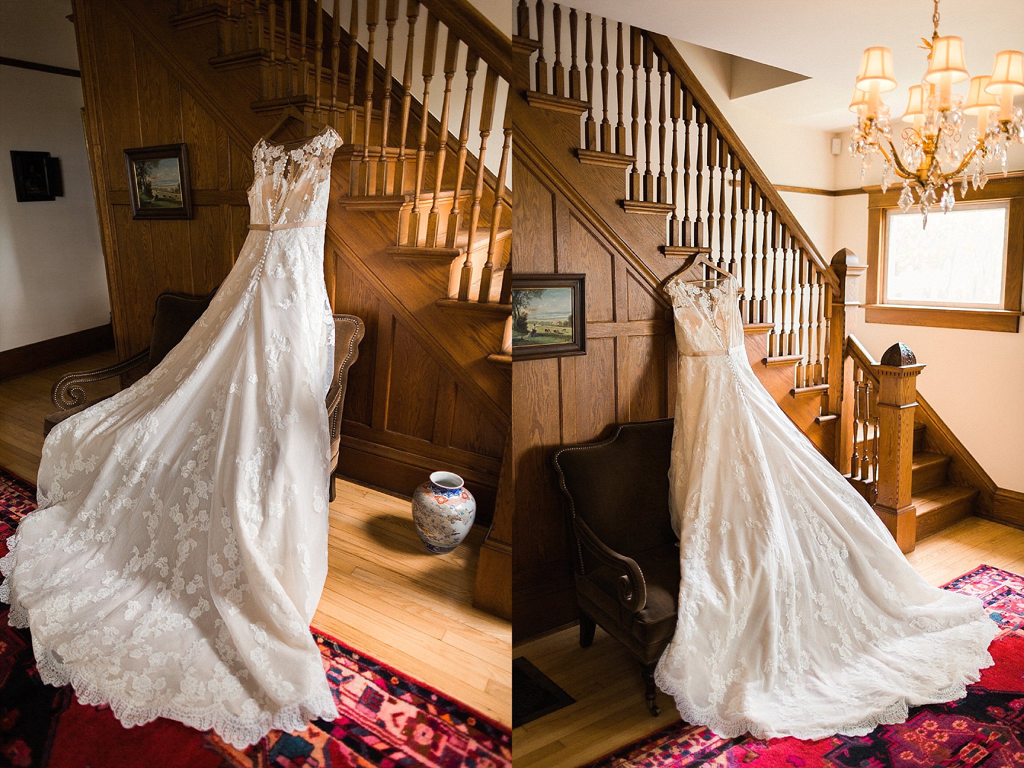 Rustic wedding photos - James Stokes