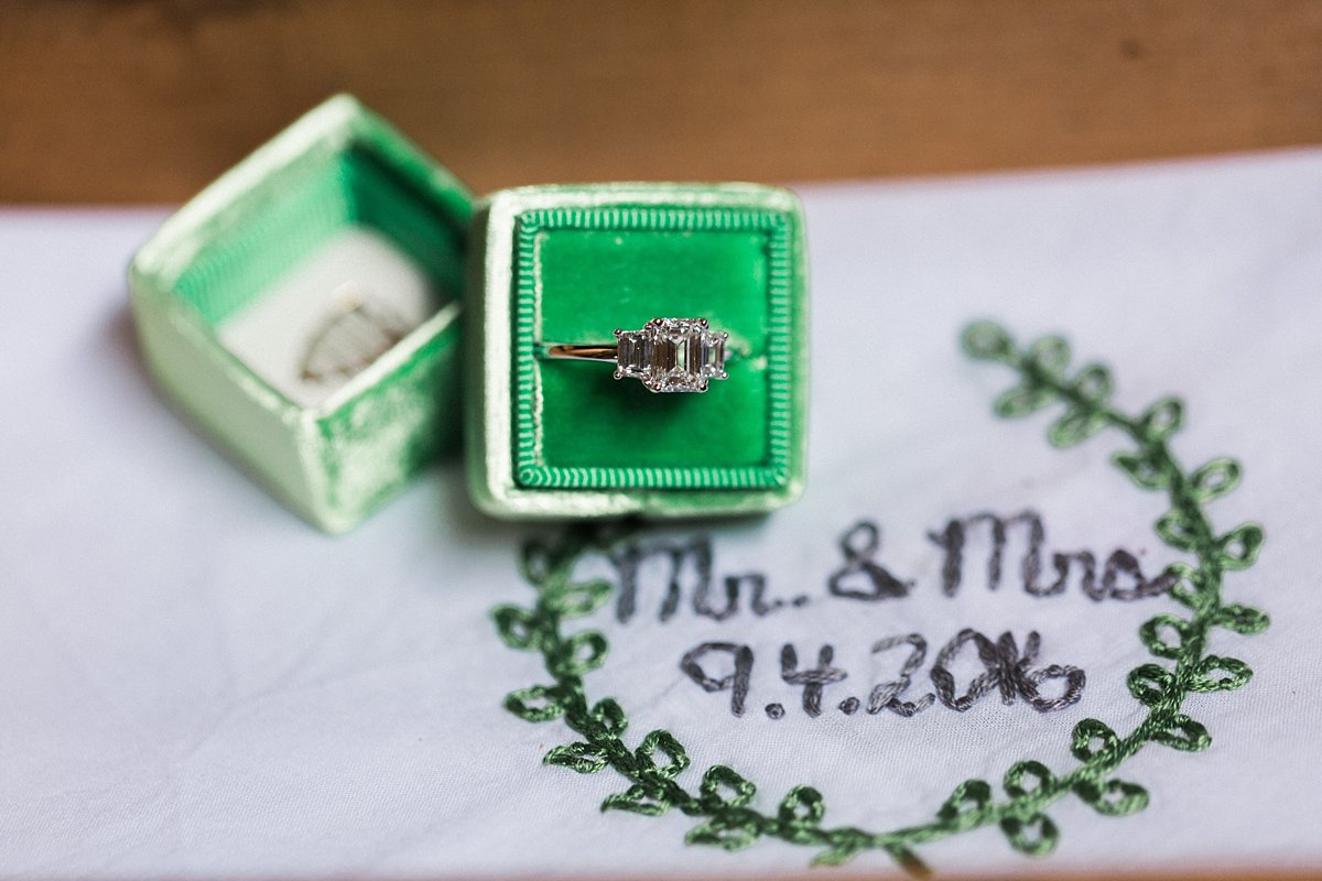 wedding ring photo - James Stokes