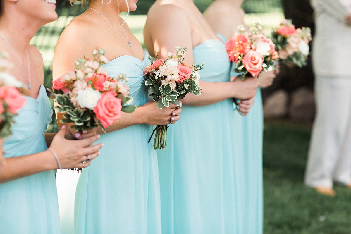 country bridesmaids photos -  James Stokes