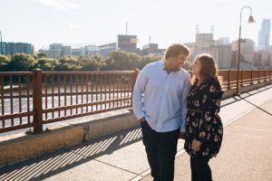 Minnesota engagement photos - Wisconsin wedding photographer