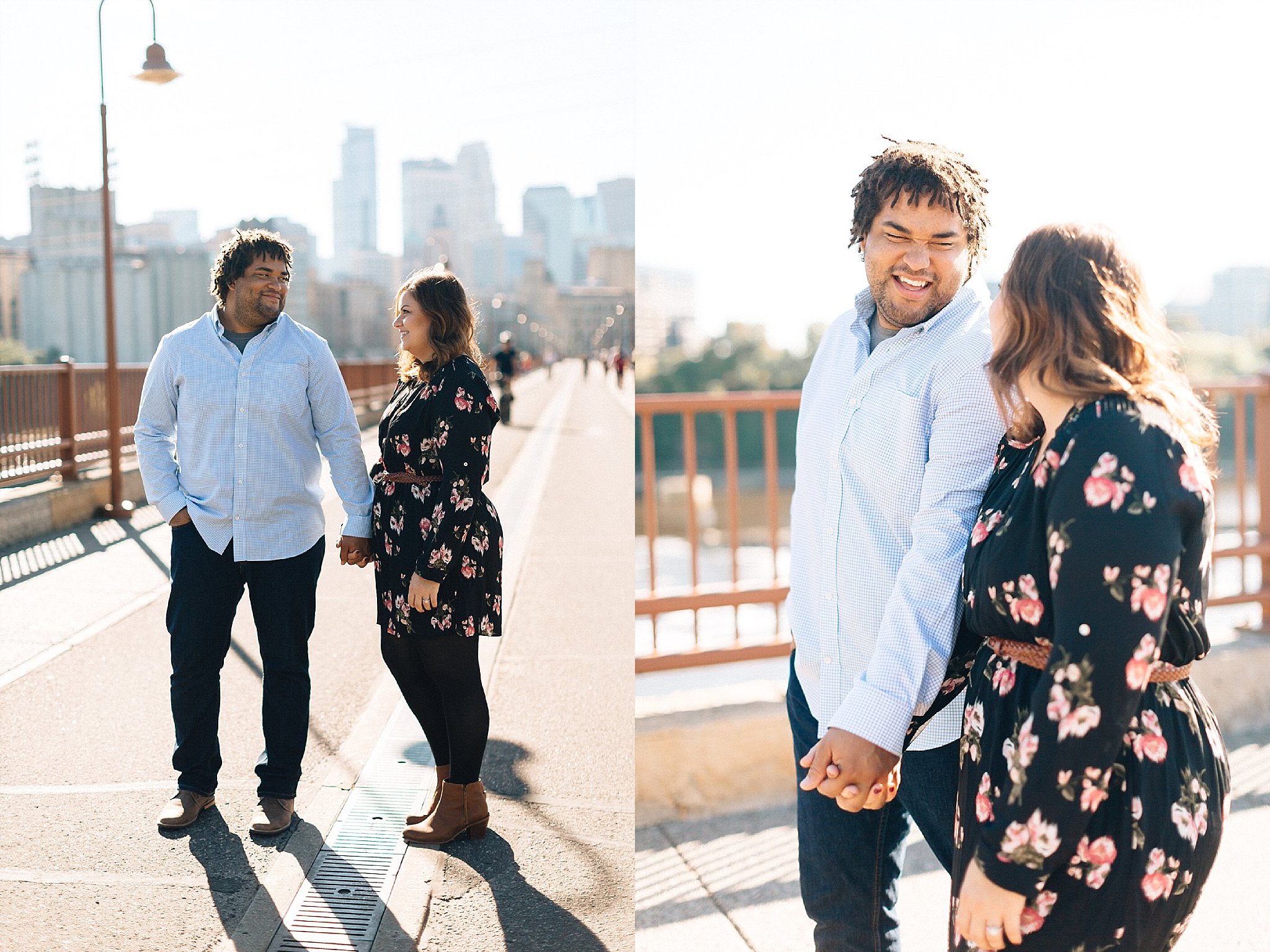 Engagement photos - Wisconsin wedding photographer