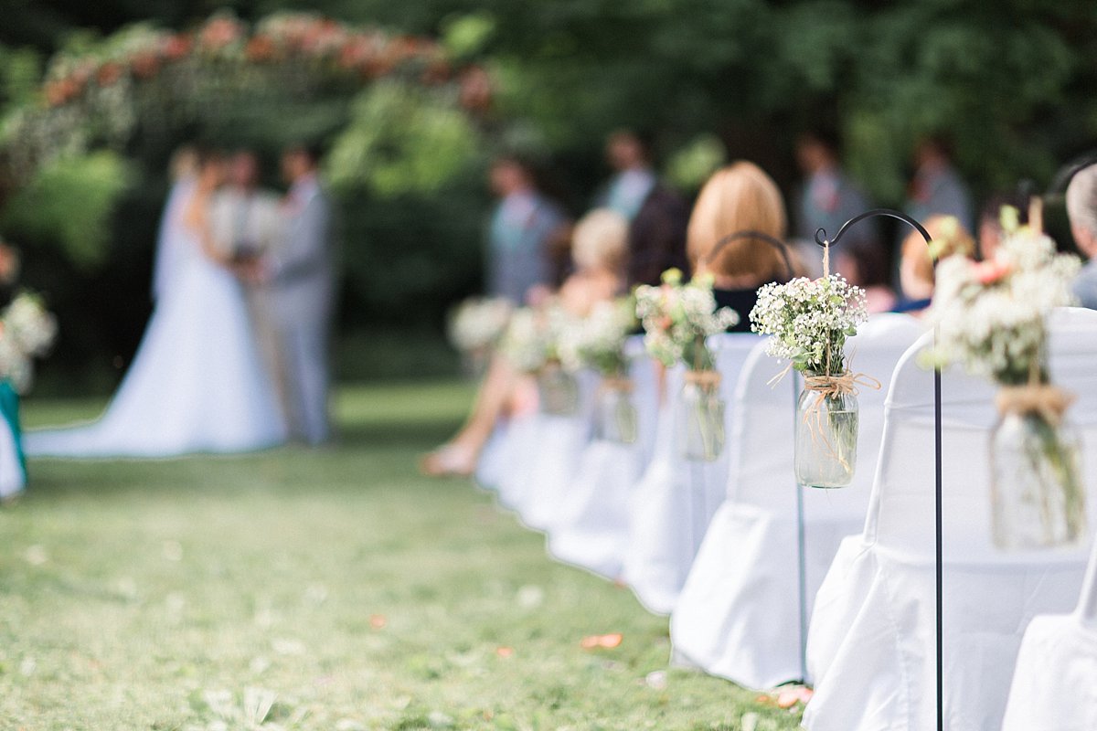 beautiful rustic wedding photos -  James Stokes