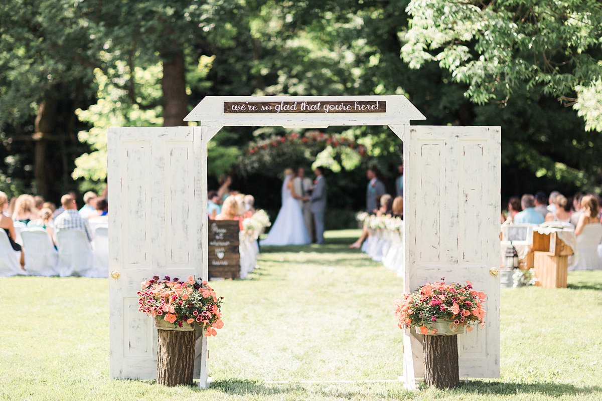 rustic wedding photos -  James Stokes