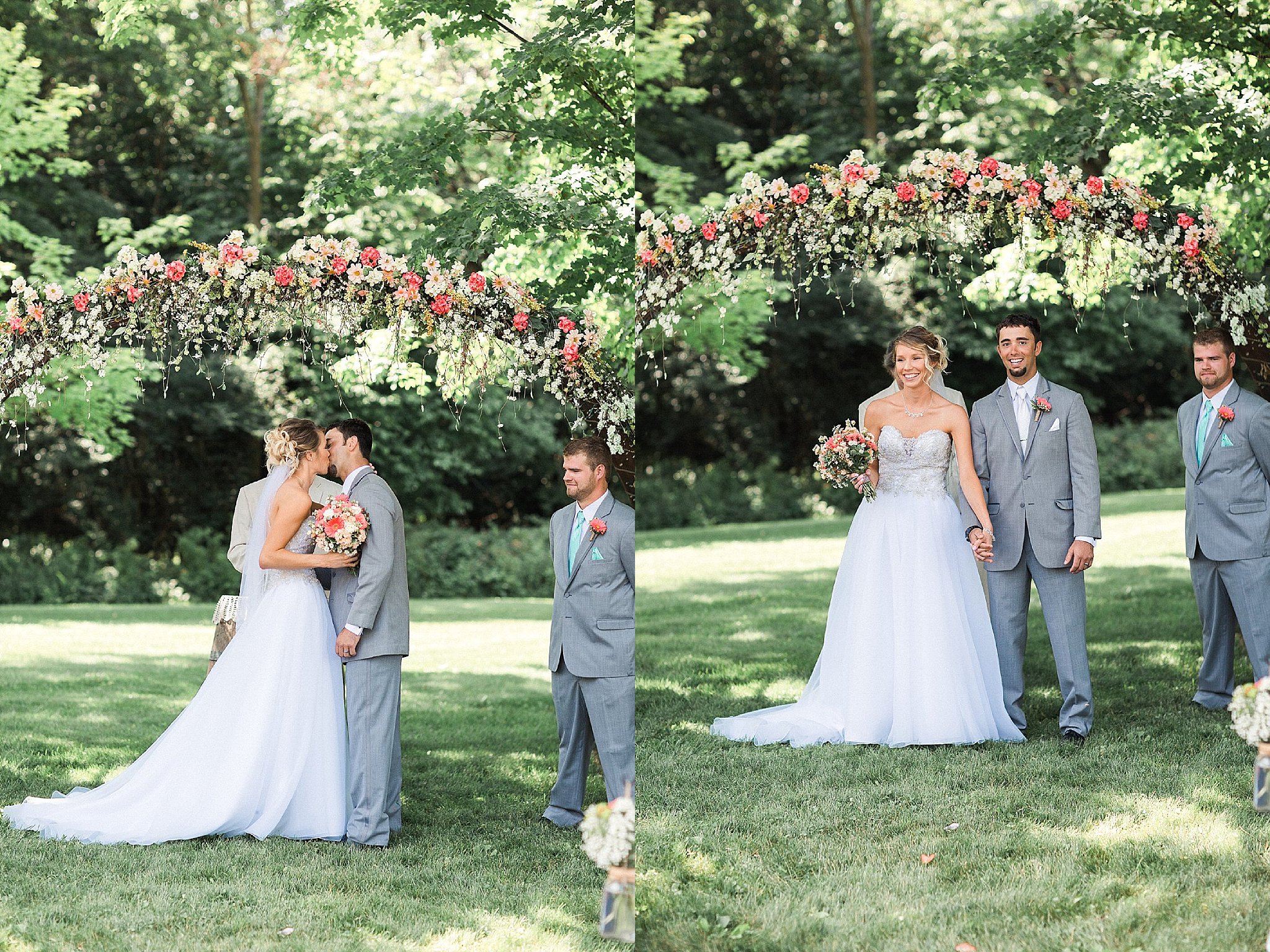 Wisconsin farm wedding photos- James Stokes