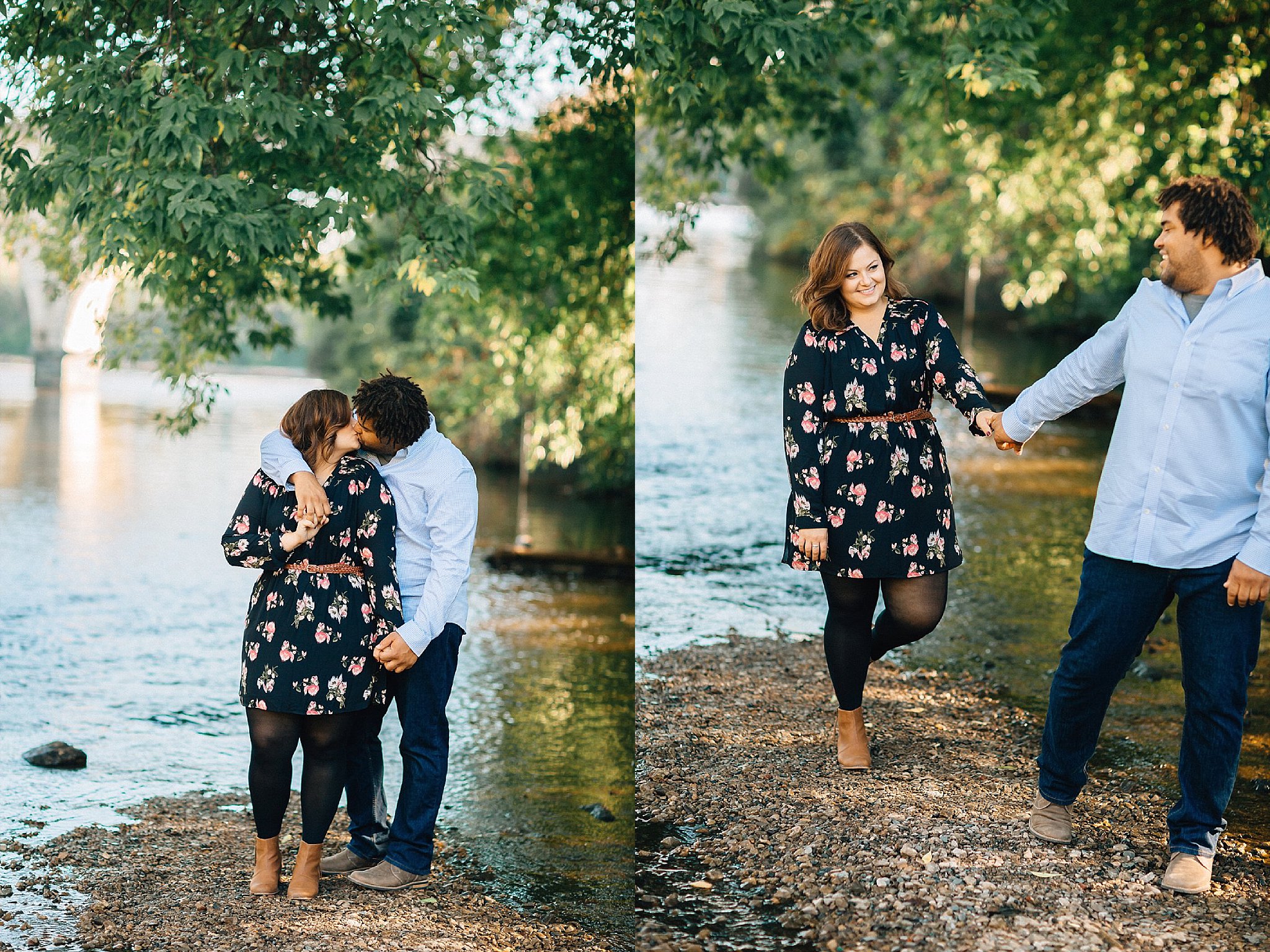 Minnesota engagement photos - Wisconsin photographer