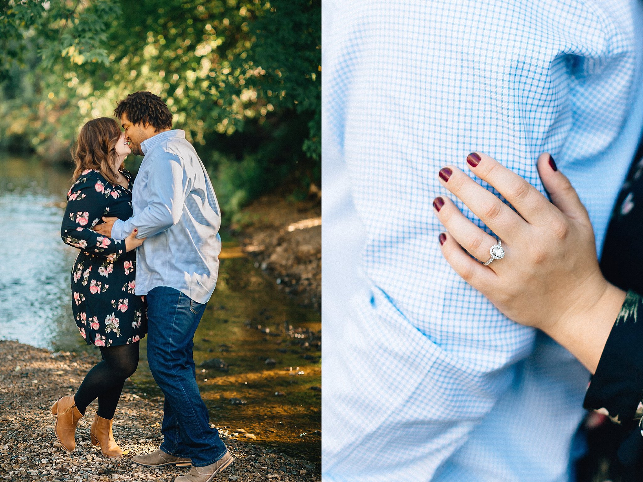 Minnesota engagement photos - Wisconsin wedding photographer