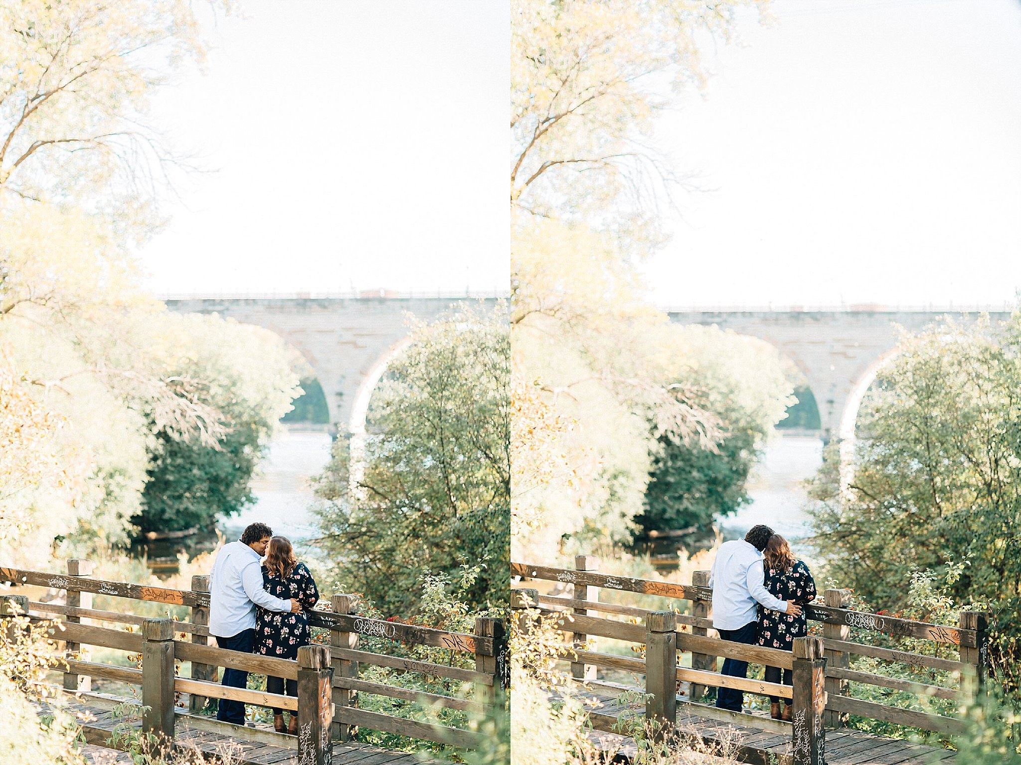 Minnesota engagement photoshoot - Wisconsin photographer