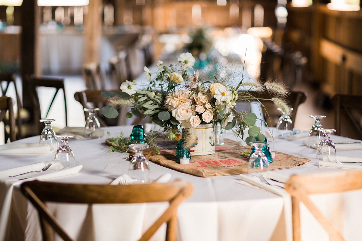 elegant rustic farm wedding - James Stokes