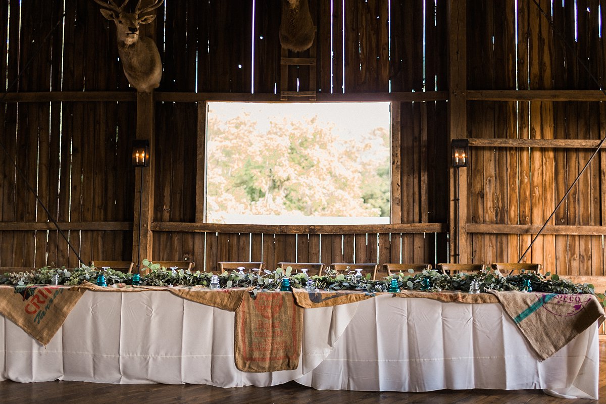 Wisconsin farm wedding photos - James Stokes