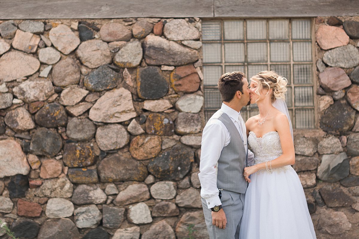 rustic country wedding photos - James Stokes