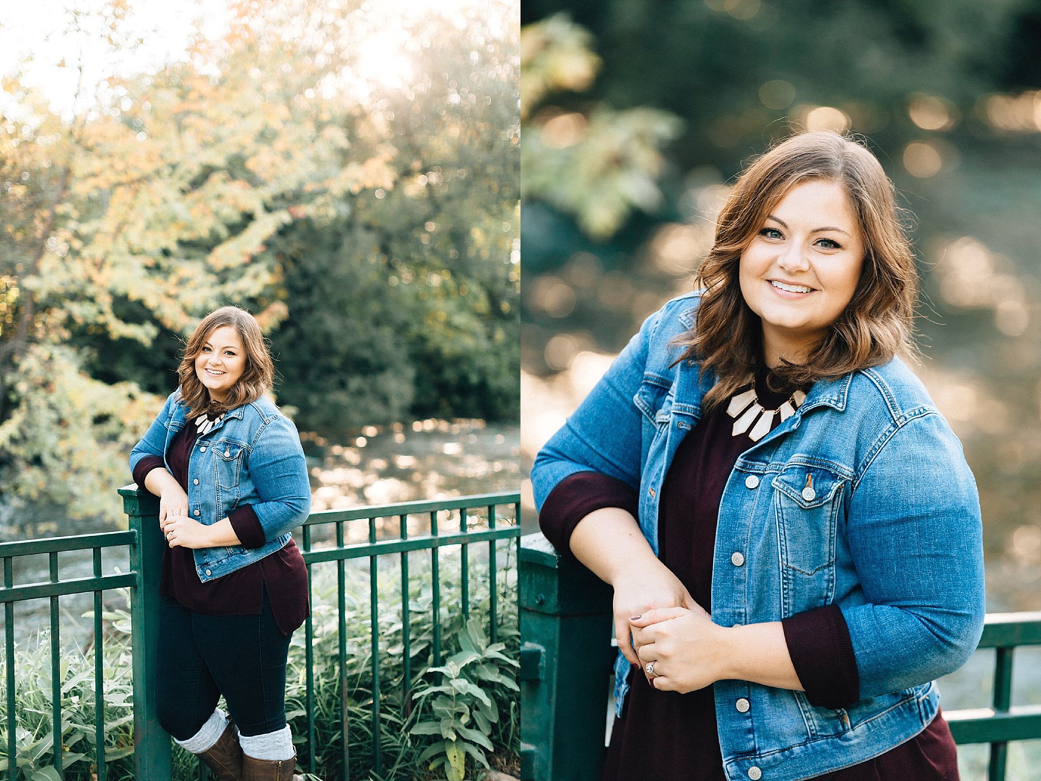 Engagement photos - Wisconsin wedding photographer