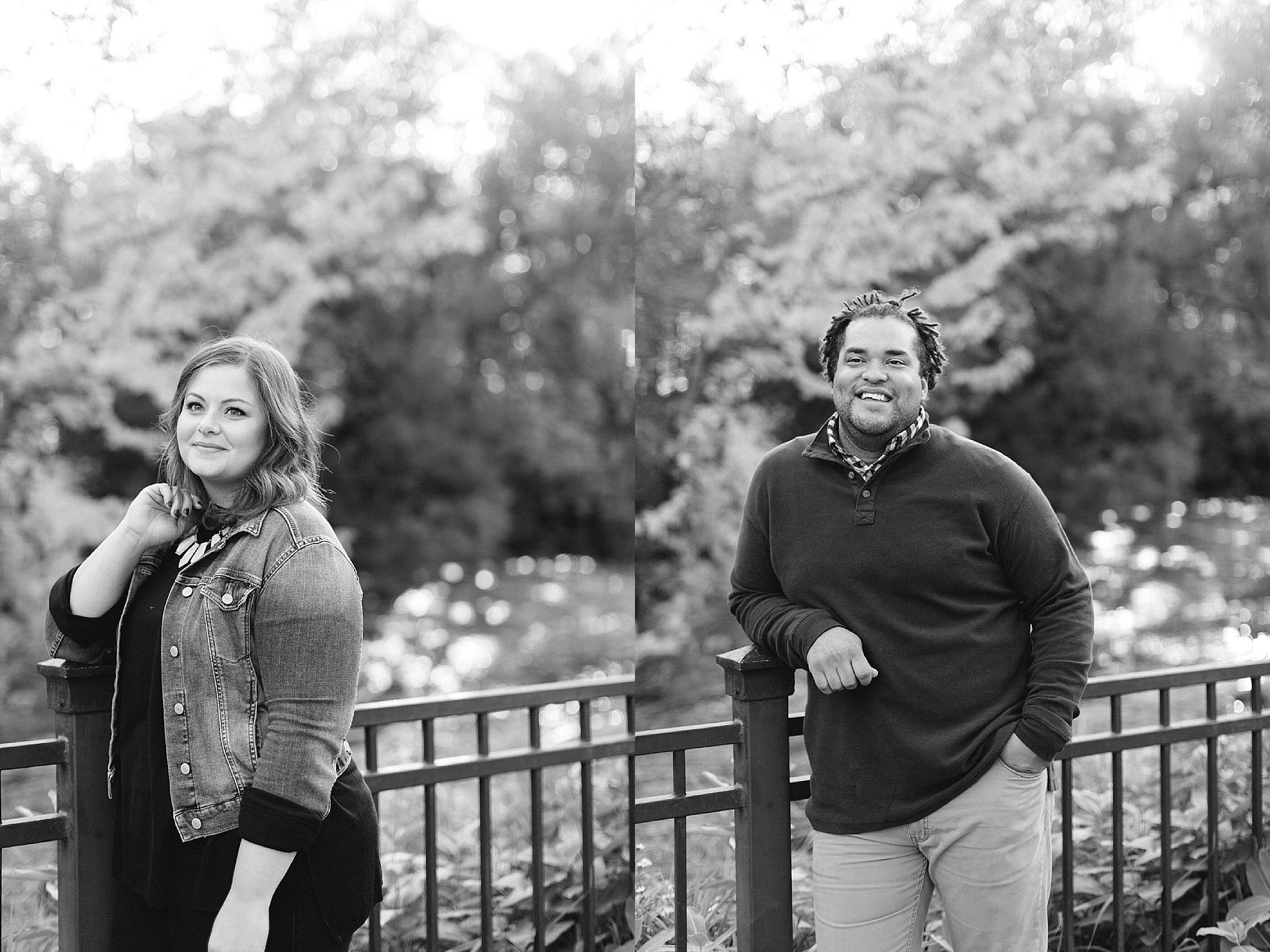 Engagement photos - Wisconsin photographer