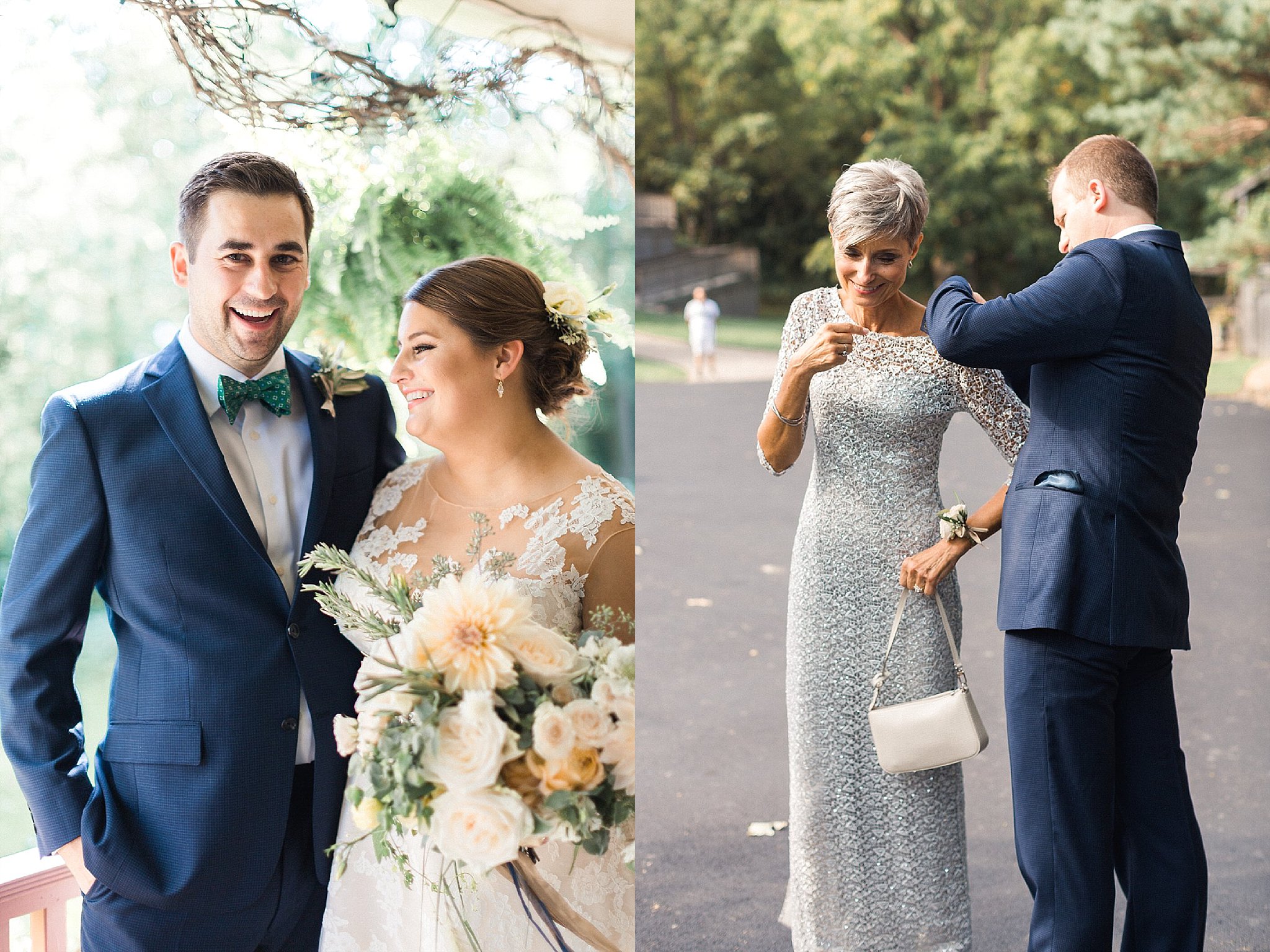 Rustic farm wedding - James Stokes