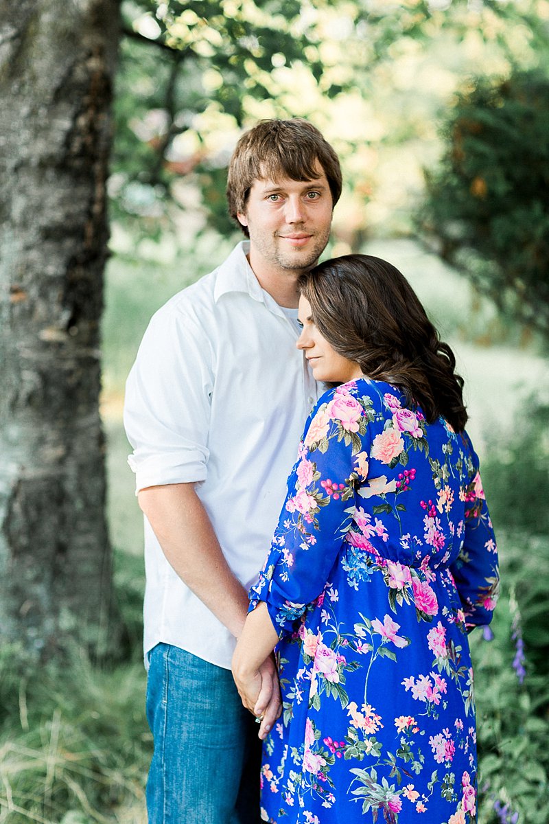 Wisconsin family photographer - maternity photos - James Stokes Photography