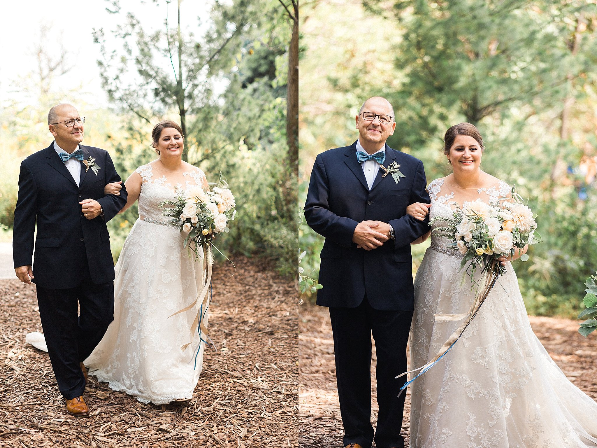 Chicago bride - outdoor wedding - James Stokes