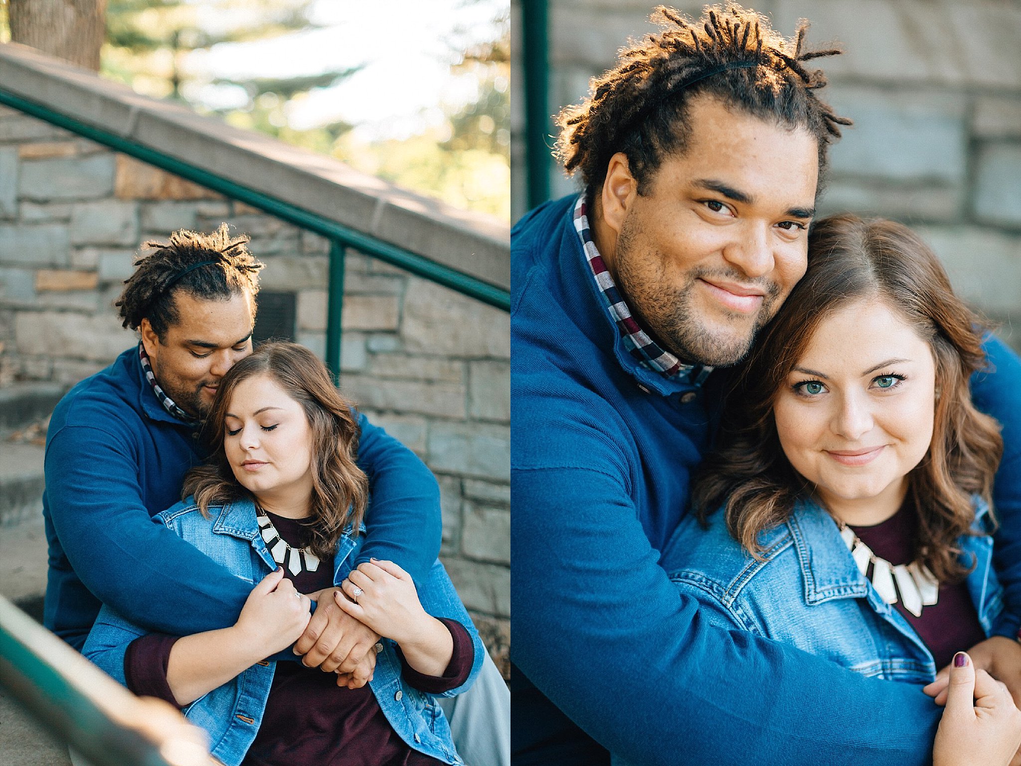 Engagement photos - Wisconsin photographer