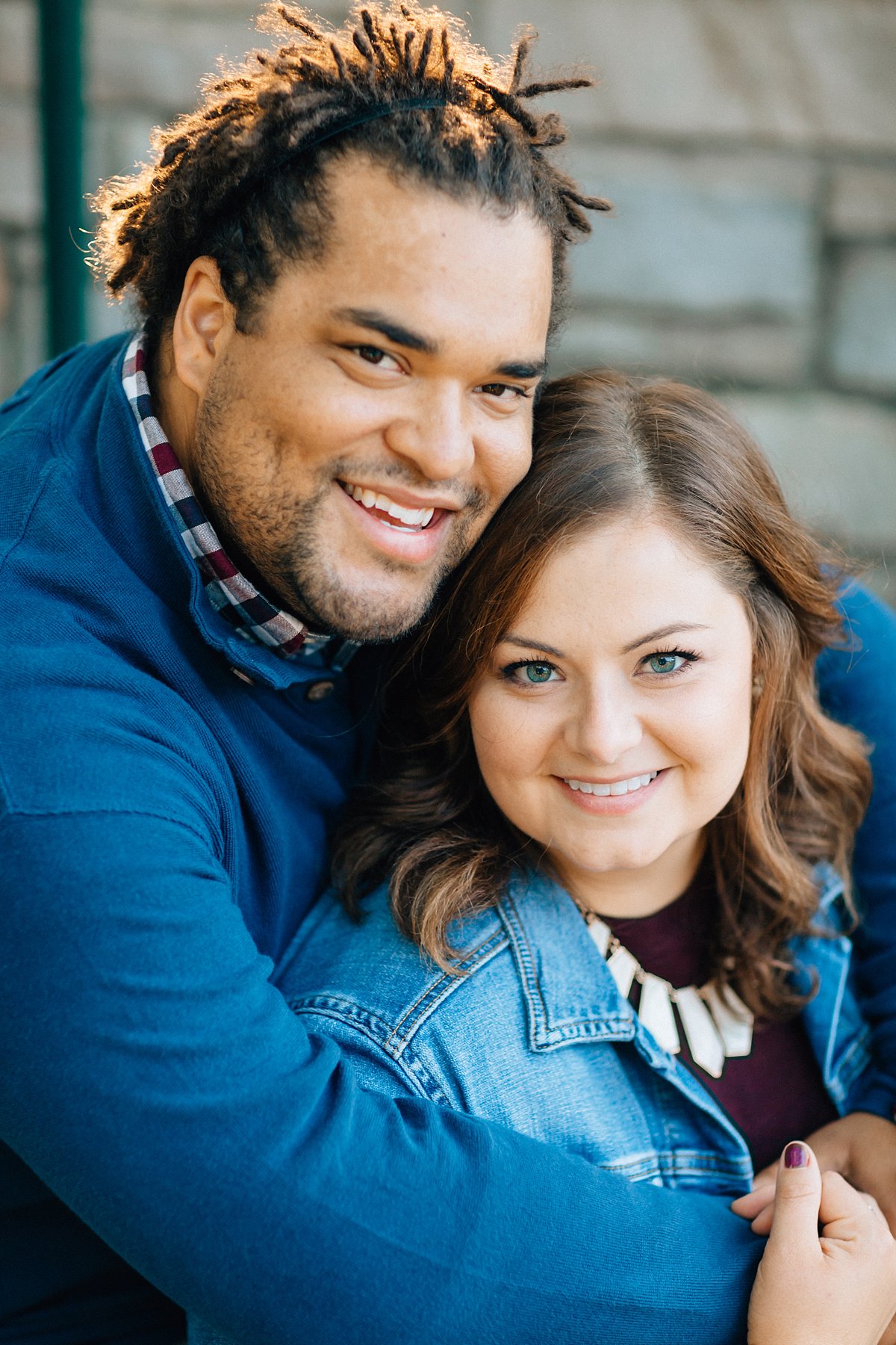 Engagement photos - Midwest Wisconsin photographer