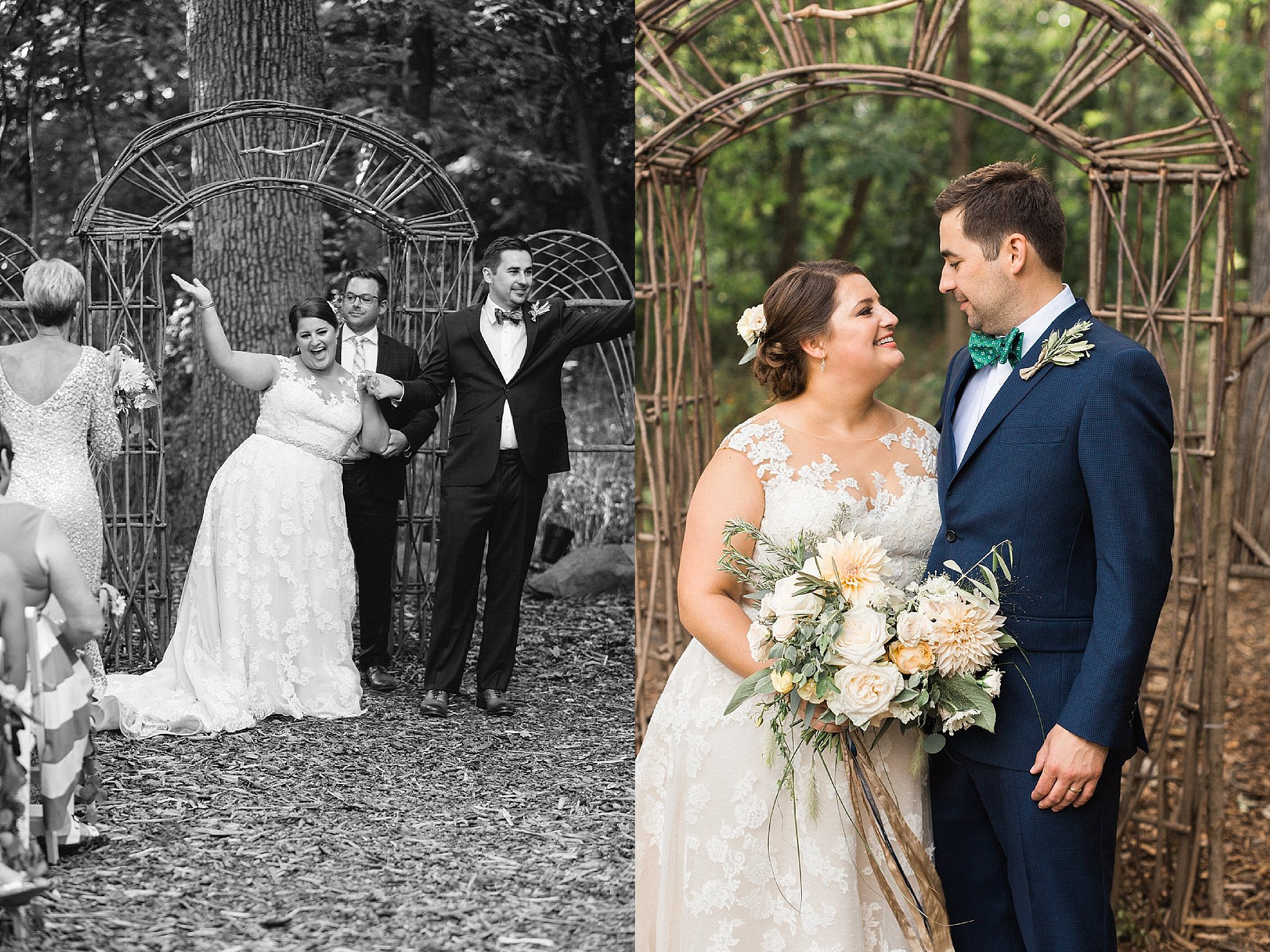 Rustic wedding photos - James Stokes