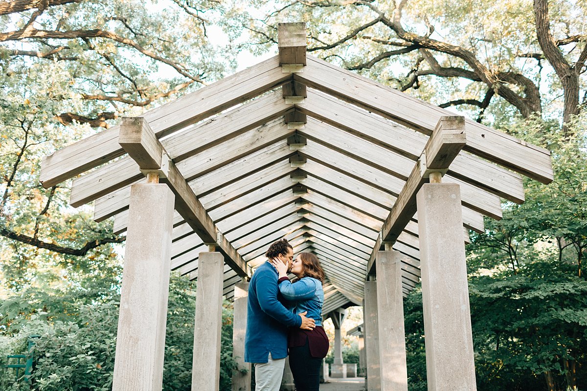 Engagement photos - Wisconsin photographer