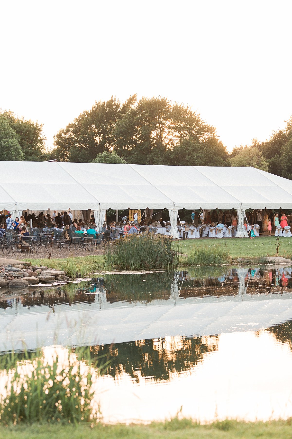 outdoor wedding photos - James Stokes