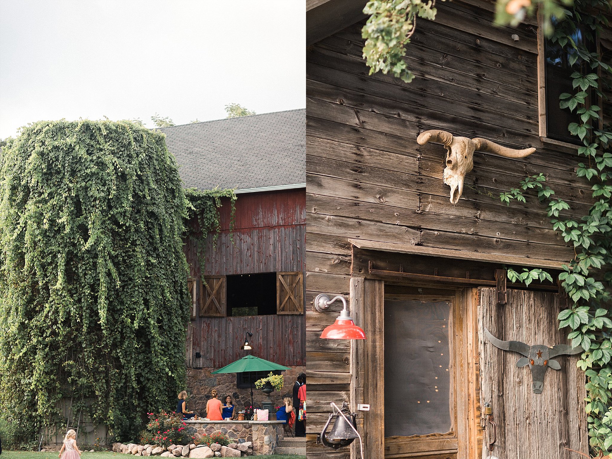 barn wedding inspiration - James Stokes