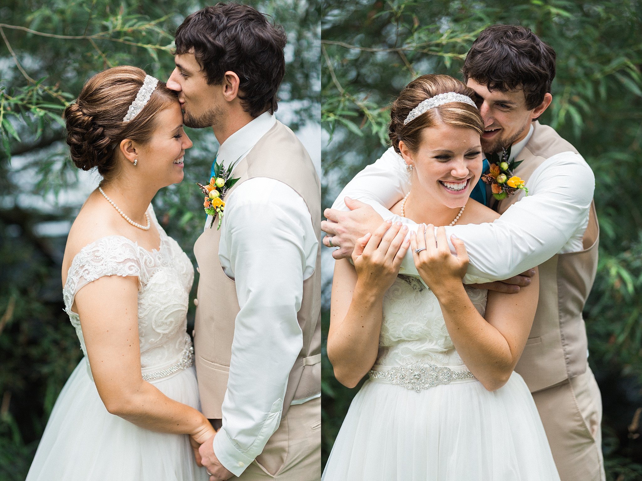 www.james-stokes.com | James Stokes Photography, LLC - Outdoor wedding photos by Wisconsin wedding photographer