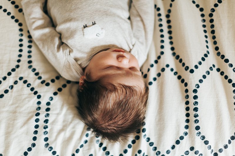 Wisconsin newborn photographer - James Stokes Photography