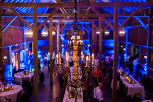 Barn wedding reception - James Stokes