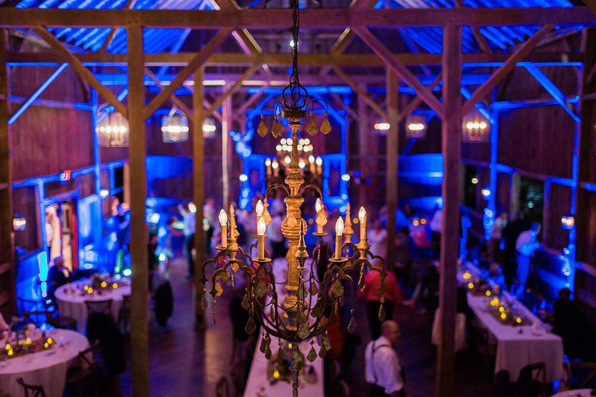 Barn wedding reception - James Stokes