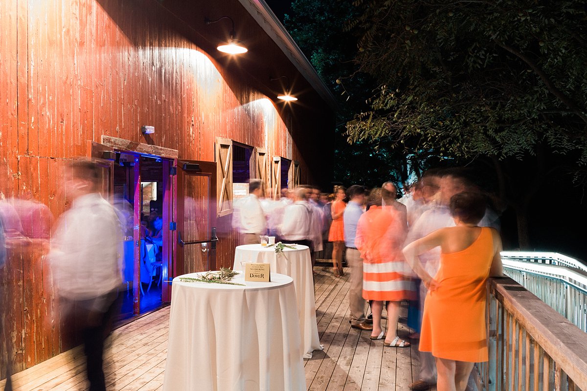 Barn wedding reception - James Stokes