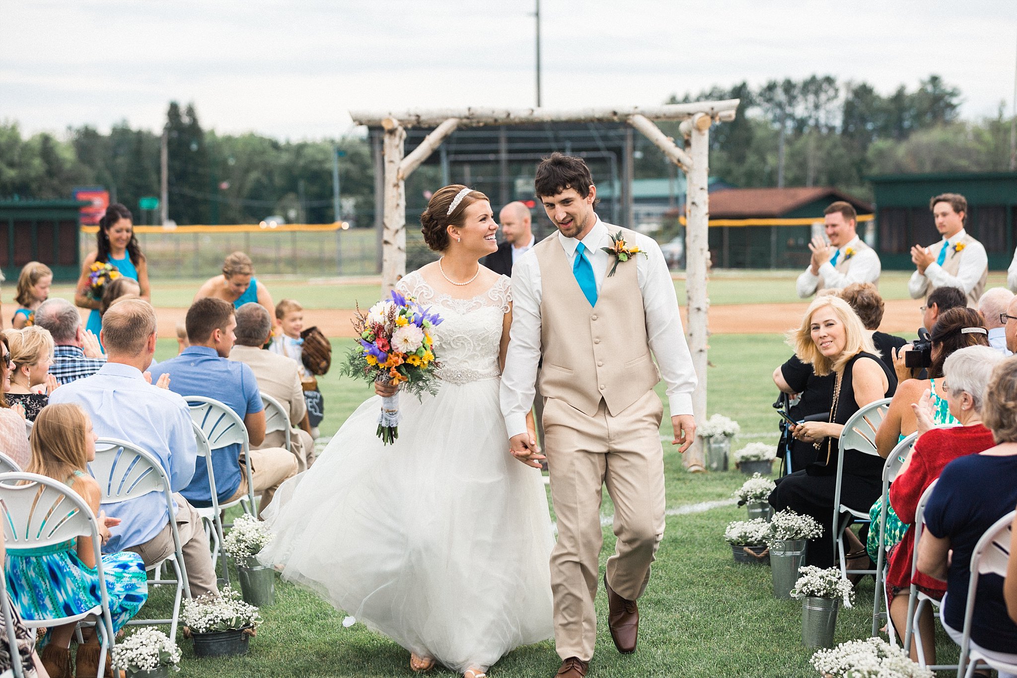 www.james-stokes.com | James Stokes Photography, LLC - Wisconsin bride and groom wedding ceremony photo