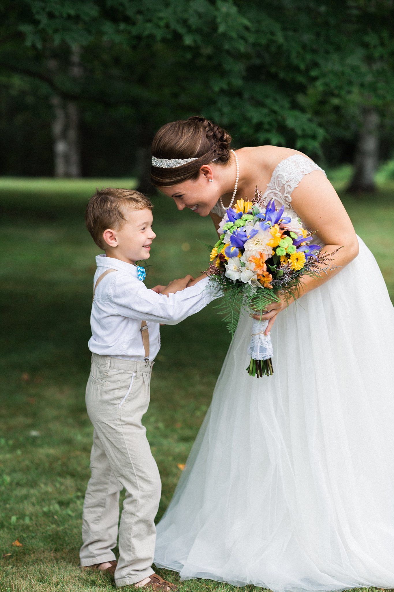 www.james-stokes.com | James Stokes Photography, LLC - Wisconsin country wedding photo