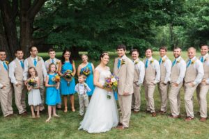 www.james-stokes.com | James Stokes Photography, LLC - Wisconsin wedding photographer - bridal party photo