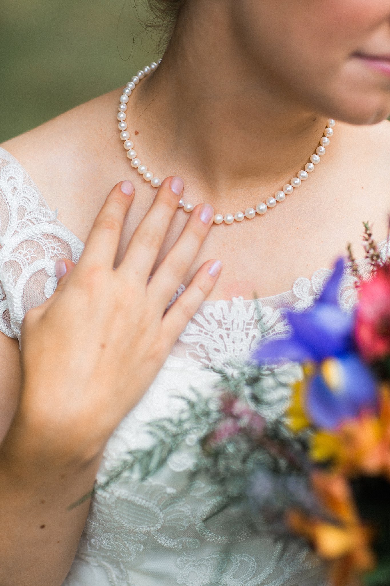 www.james-stokes.com | James Stokes Photography, LLC - Beautiful bridal wedding photo by Wisconsin wedding photographer