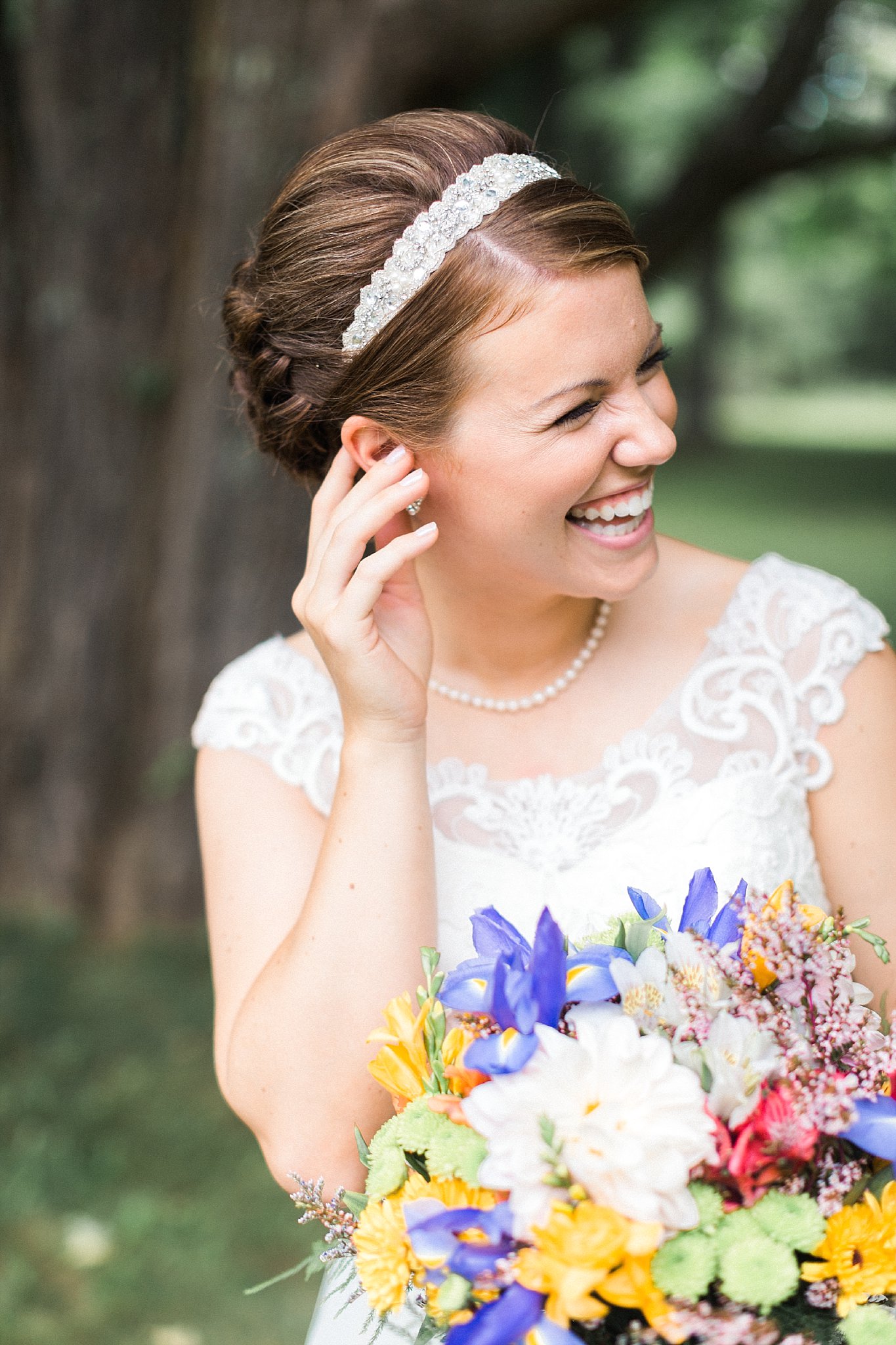 www.james-stokes.com | James Stokes Photography, LLC - Wisconsin rustic bridal photos