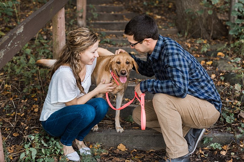 Madison Engagement Photographer