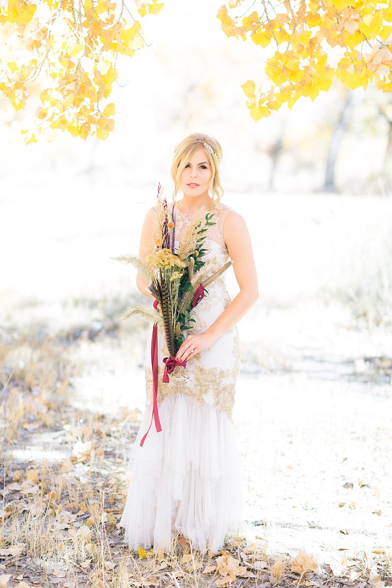 Utah Bride 