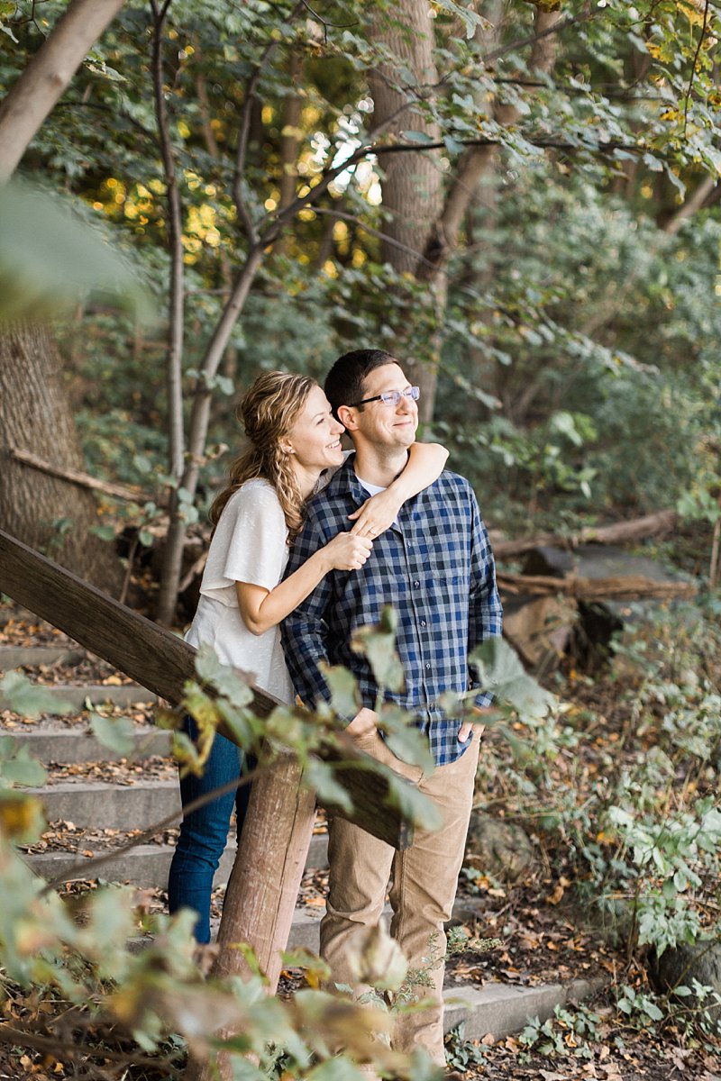 Madison Engagement Photographer