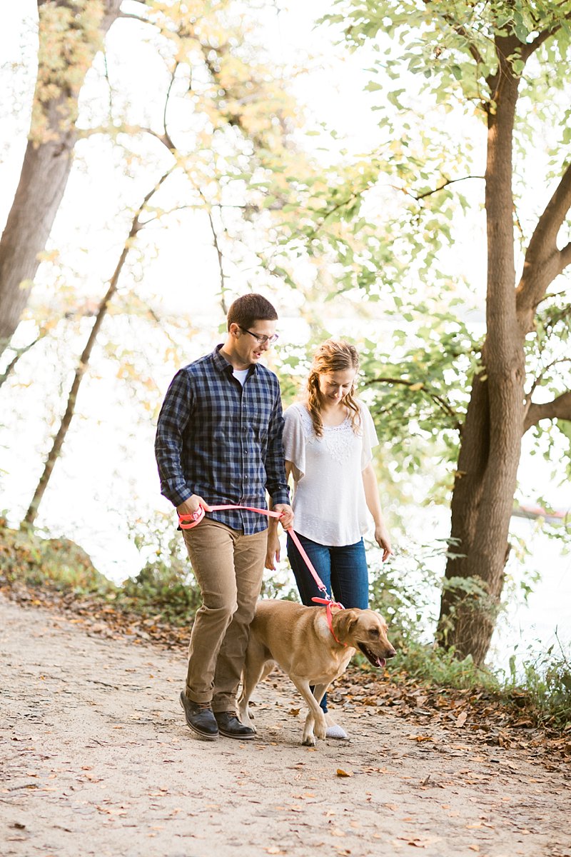 Madison Engagement Photographer