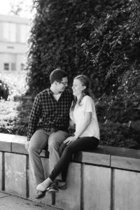 Madison Engagement Photographer