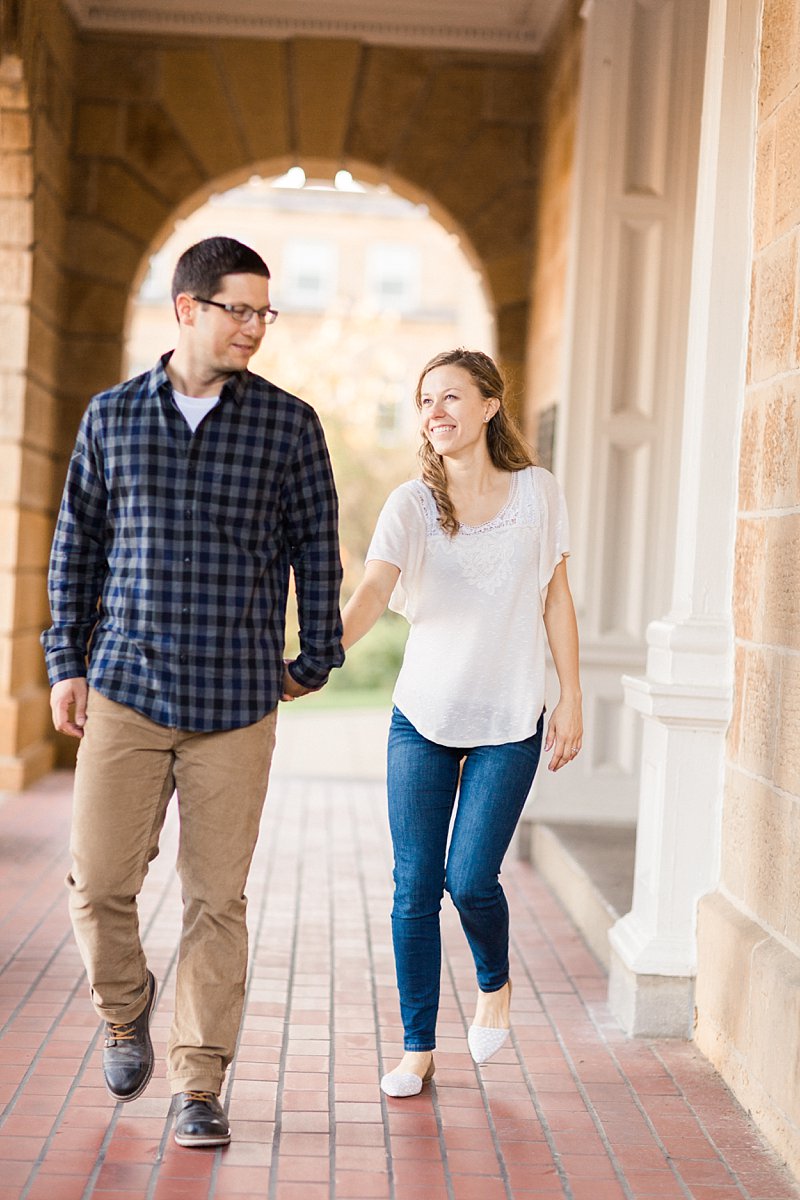 Madison Engagement Photographer