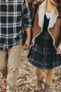 Wisconsin Wedding & Portrait Photographer Couples with Dogs Film-Style Images