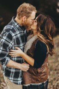 Fall Couple Photos
