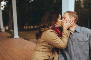 Fall Couple Photos
