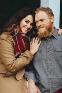 Fall Couple Photos