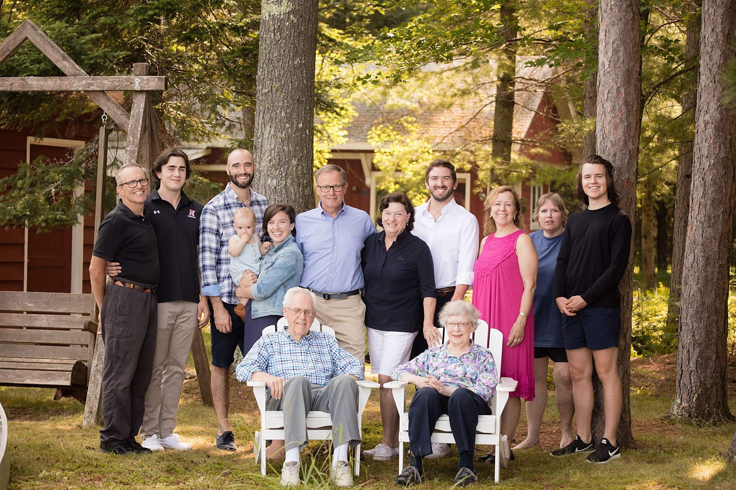 Northern Wisconsin Family Photographer